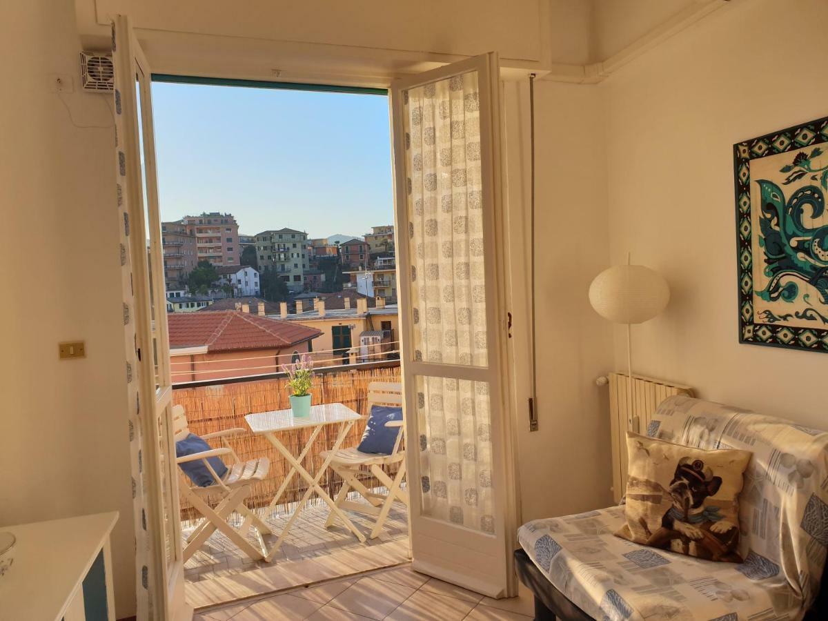 Appartamento Maestrale Rapallo Exterior foto